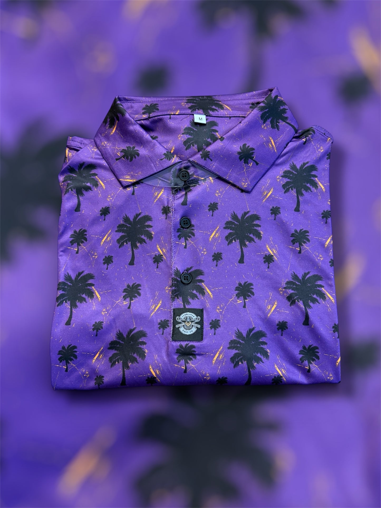 Polo Purple Oasis