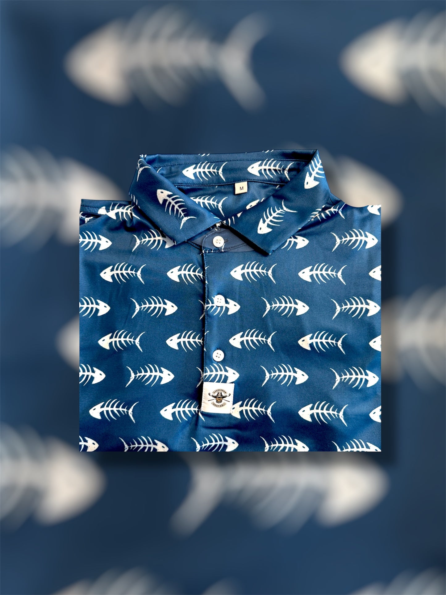 Polo Fish Bone