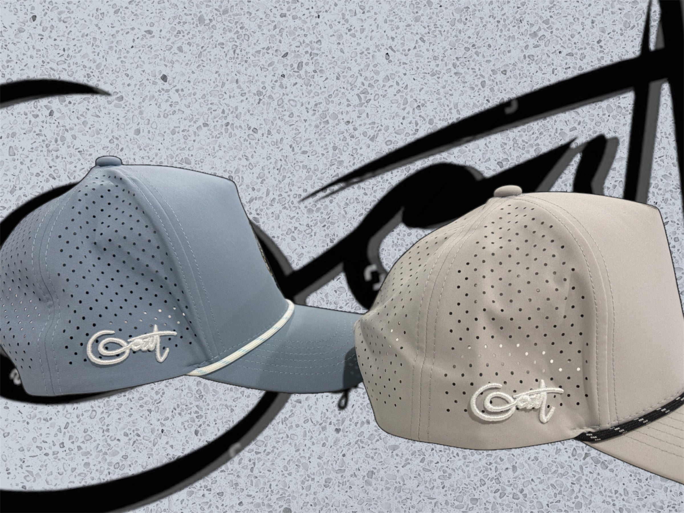 Casquette G.O.A.T – Scarecrow Golf co.
