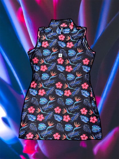 Robe Neon Tropical