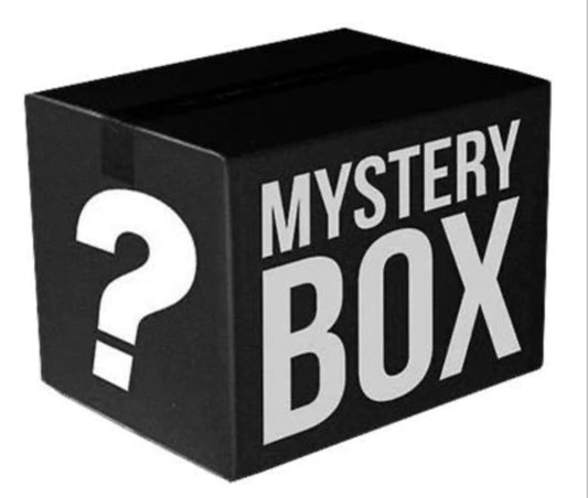 Boite Mystere/Mystery box