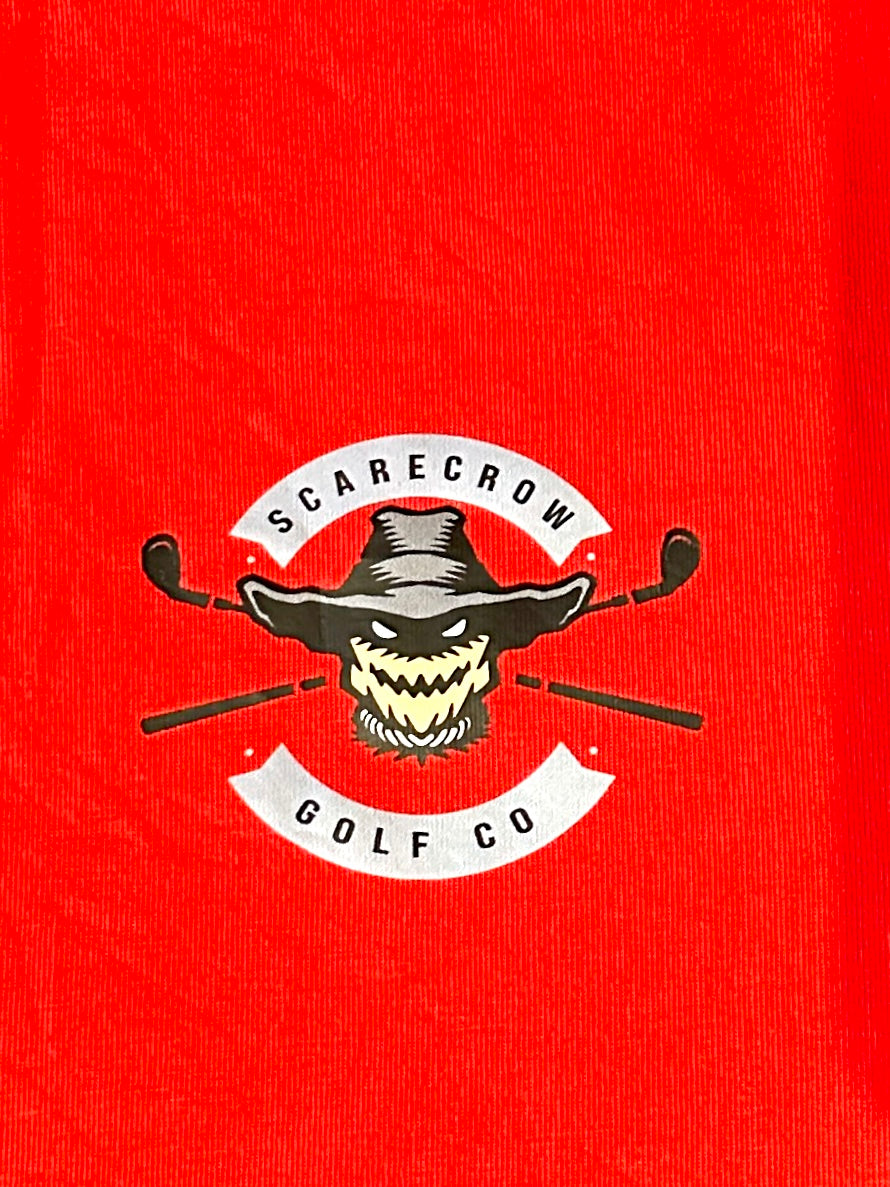 T shirt Scarecrow Rouge !