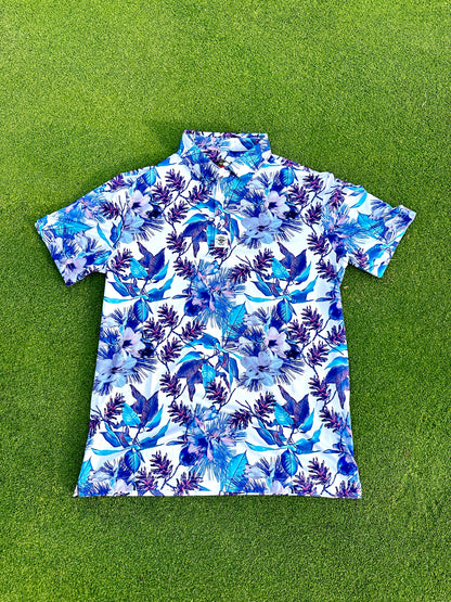 Flower Power Polo